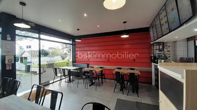 Bureau - 20 m² - 2 pièces