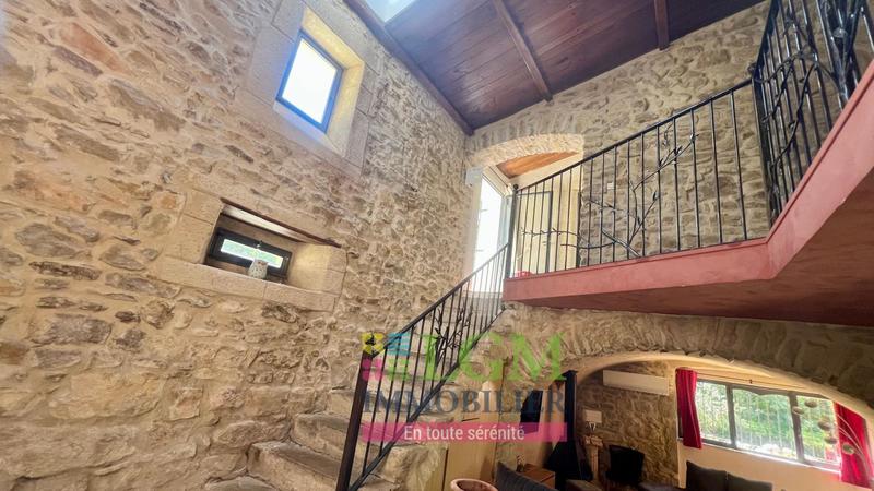 Moulin - 154 m² - 5 pièces