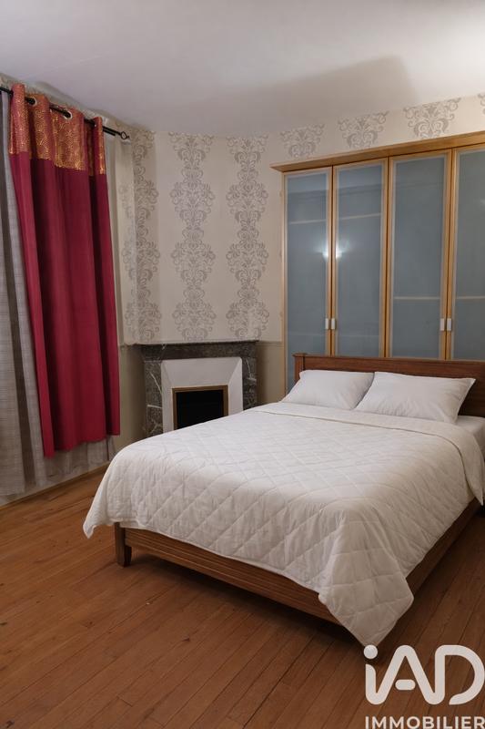 Maison - 93 m² - 5 pièces