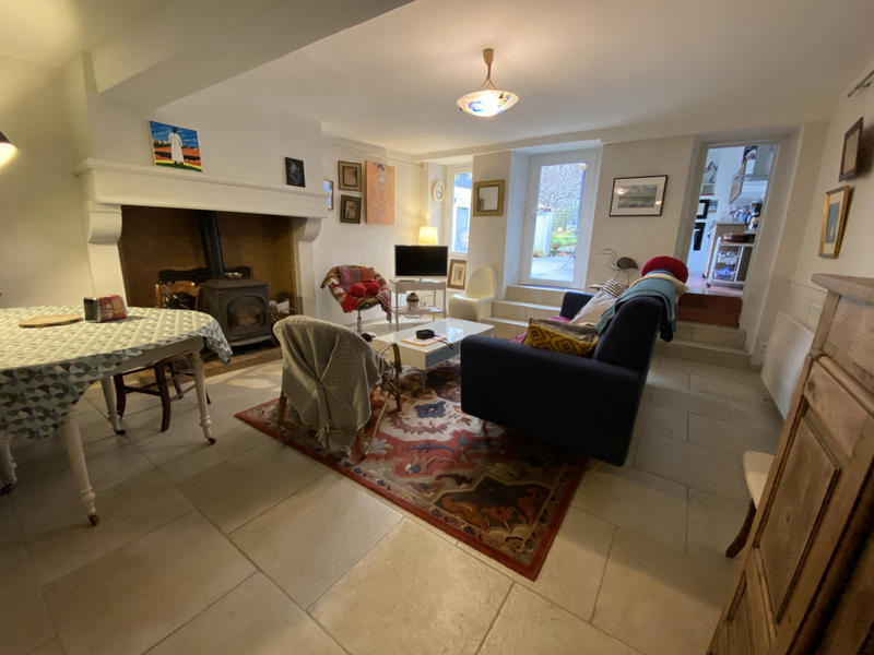 Maison - 132 m² - 5 pièces