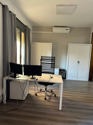 Bureau - 100 m²