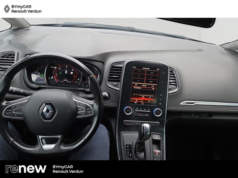 Renault Grand Scénic IV Blue dCi 150 Edc Intens