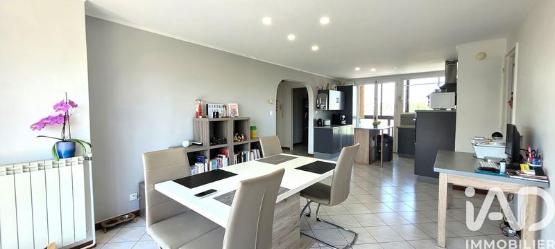 Appartement - 78 m² - 3 pièces