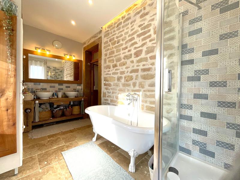 Villa - 123 m² - 5 pièces