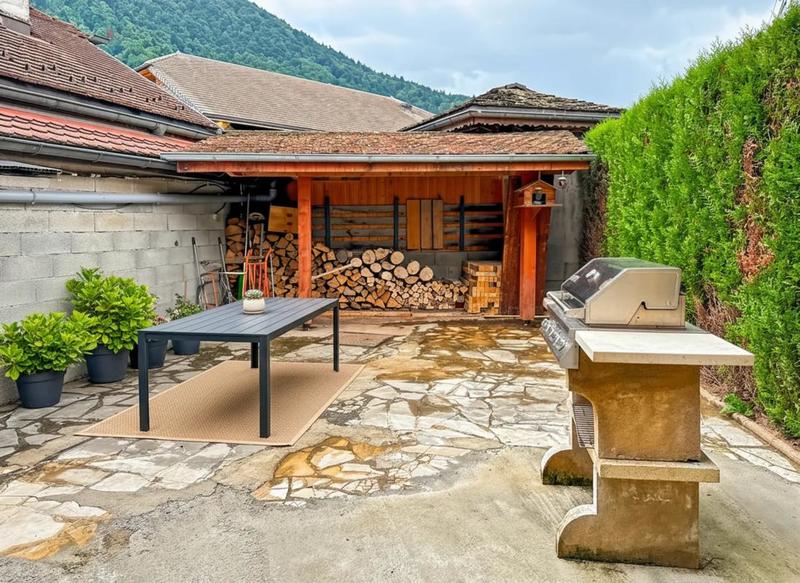 Maison de village - 128 m² - 6 pièces