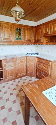 Maison ancienne - 45 m² - 2 pièces