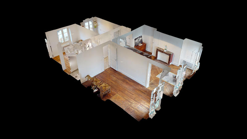 Appartement - 52 m² - 3 pièces