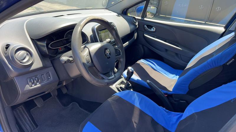 Renault Clio IV 0.9 TCe 90 Zen