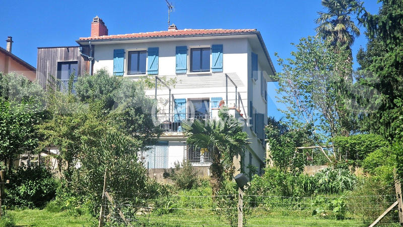 Maison - 132 m² - 5 pièces