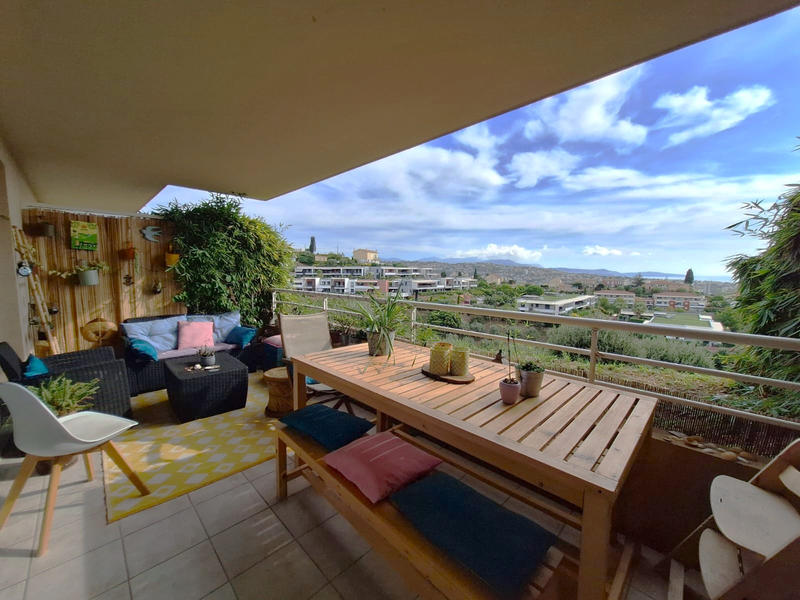 Appartement - 69 m² - 3 pièces