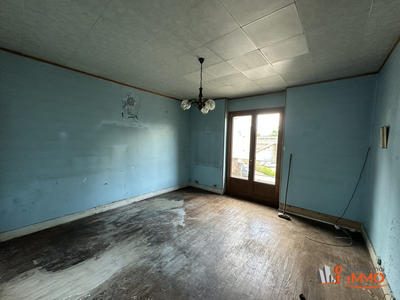 Maison ancienne - 133 m² - 5 pièces