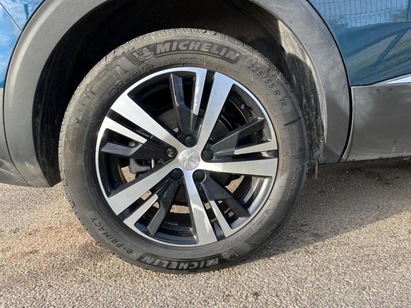 Peugeot 5008 II Hybrid 136 e-Dcs6 Gt