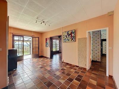 Maison ancienne - 138 m² - 4 pièces