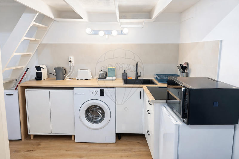 Appartement - 39 m² - 1 pièce