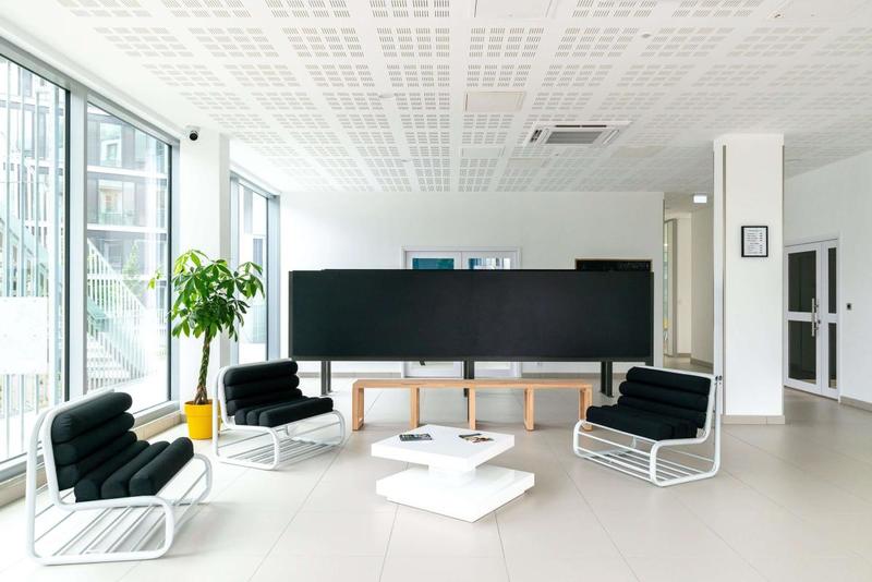 Studio - 18 m² - 1 pièce