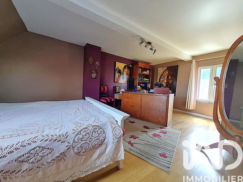 Maison - 115 m² - 6 pièces