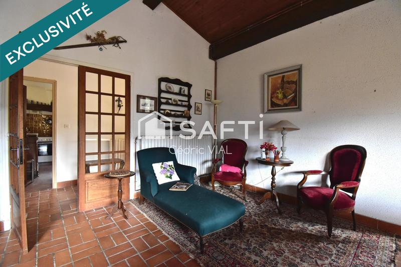 Maison - 190 m² - 6 pièces