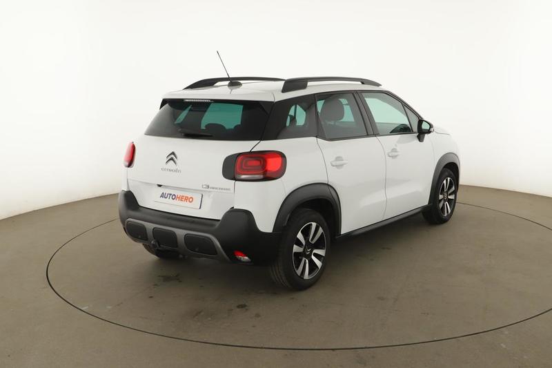 Citroën C3 Aircross 1.5 Blue-HDi Shine Business Eat6 120 ch