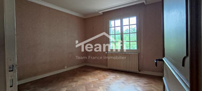 Maison - 120 m² - 4 pièces