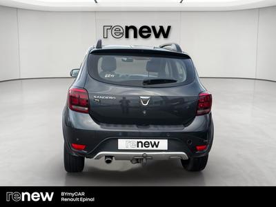 Dacia Sandero Blue dCi 95 Sl Techroad