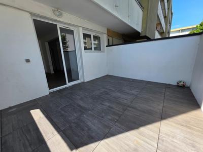 Appartement - 55 m² - 3 pièces