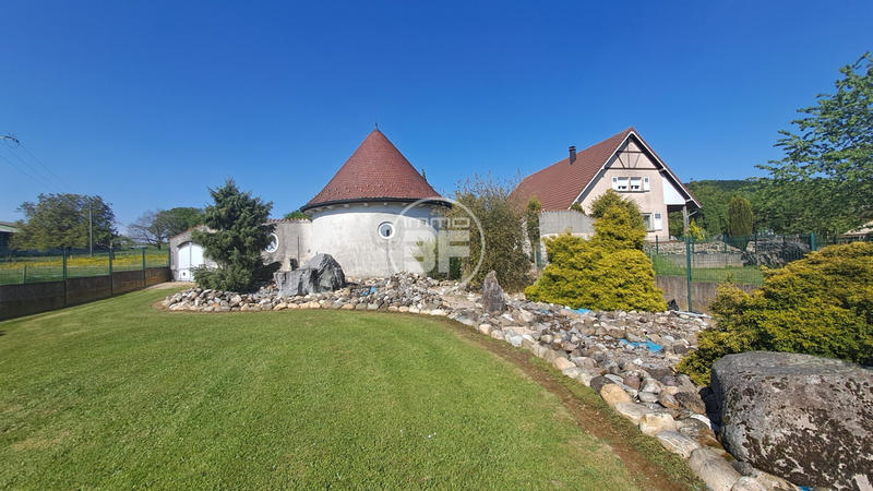 Maison - 195 m² - 7 pièces