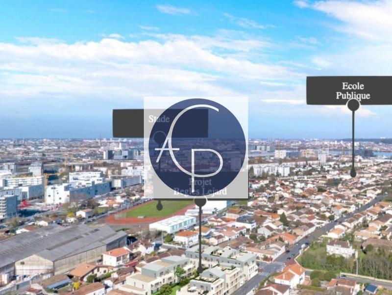 Appartement - 85 m² - 4 pièces