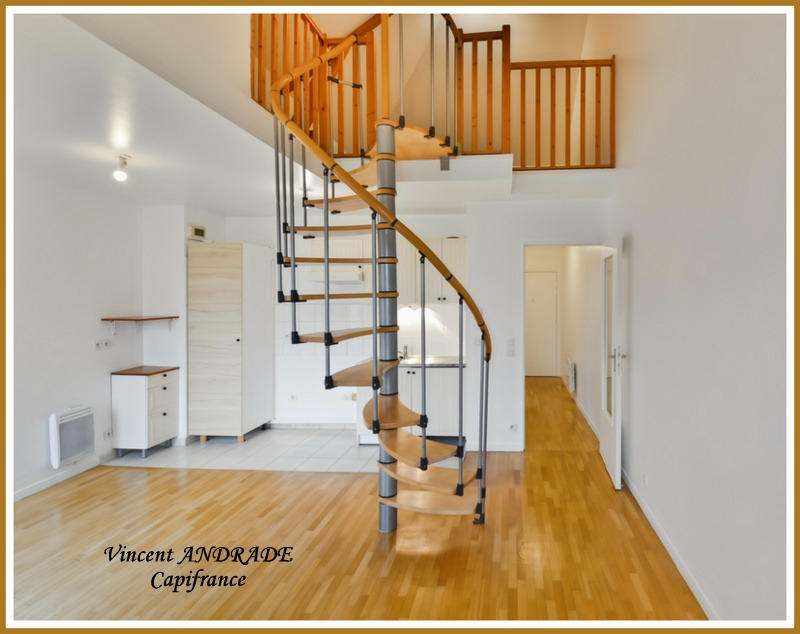 Appartement - 53 m² - 2 pièces