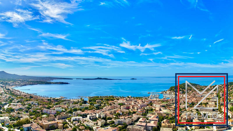 Appartement - 45 m² - 2 pièces