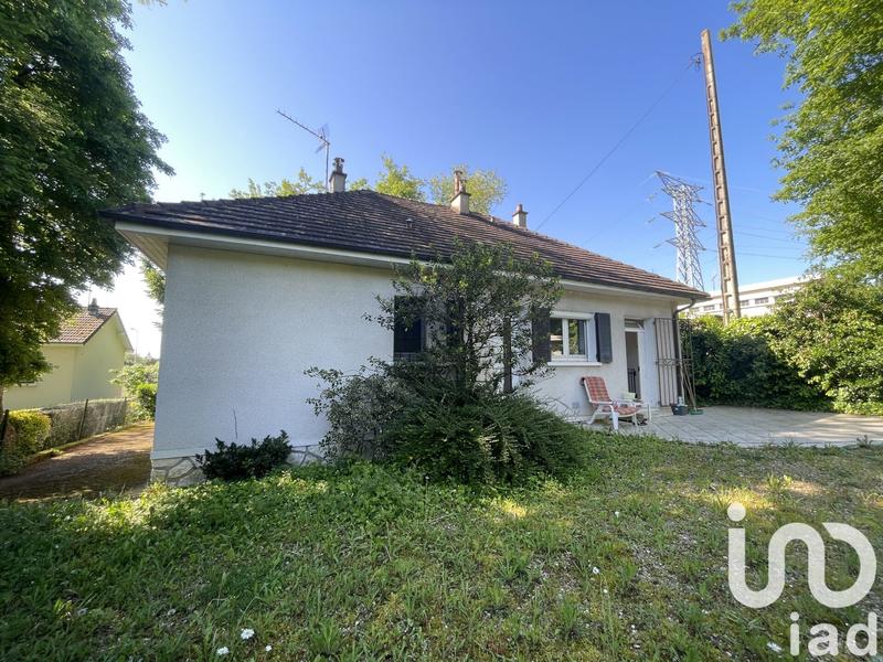 Maison - 73 m² - 3 pièces