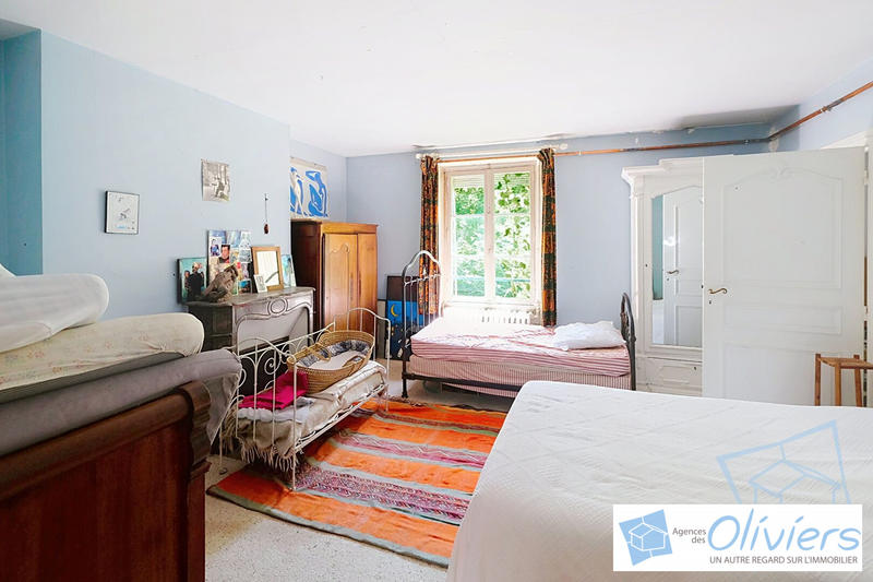 Maison - 413 m² - 11 pièces