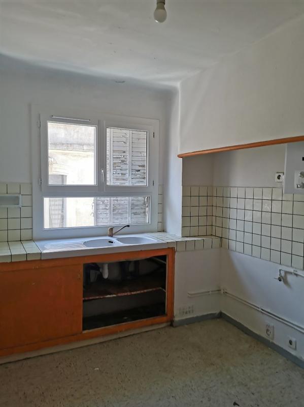 Appartement ancien - 77 m² - 4 pièces