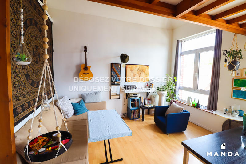 Appartement - 34 m² - 1 pièce