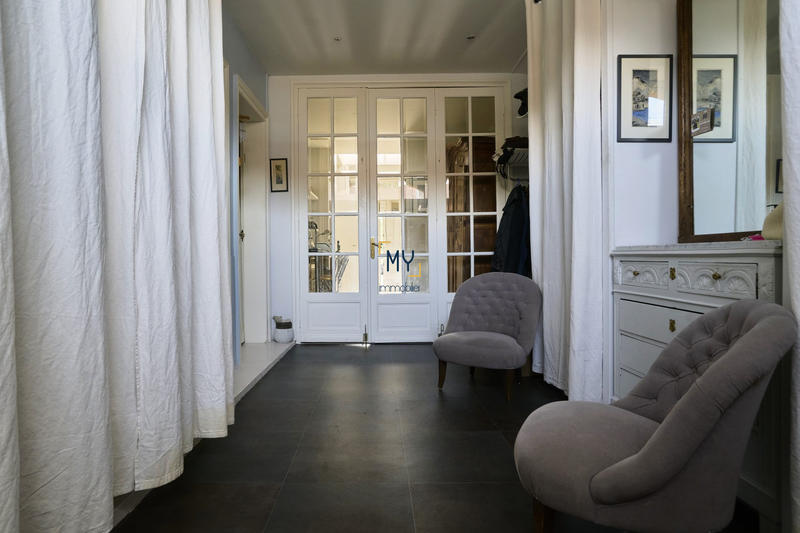 Maison - 169 m² - 6 pièces