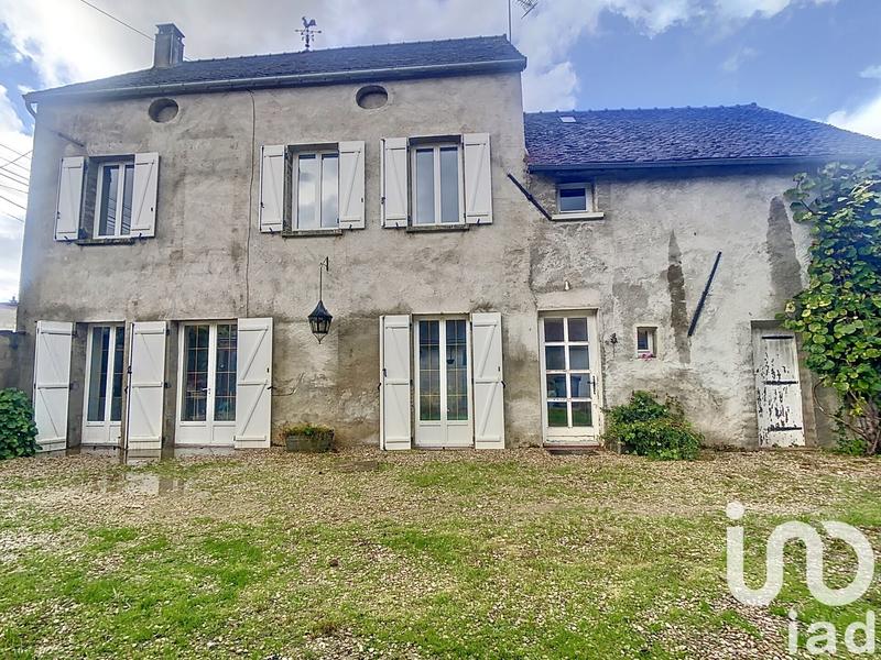 Maison - 131 m² - 5 pièces