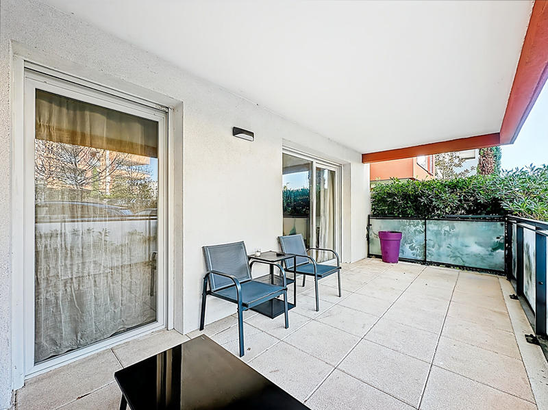 Appartement - 39 m² - 2 pièces