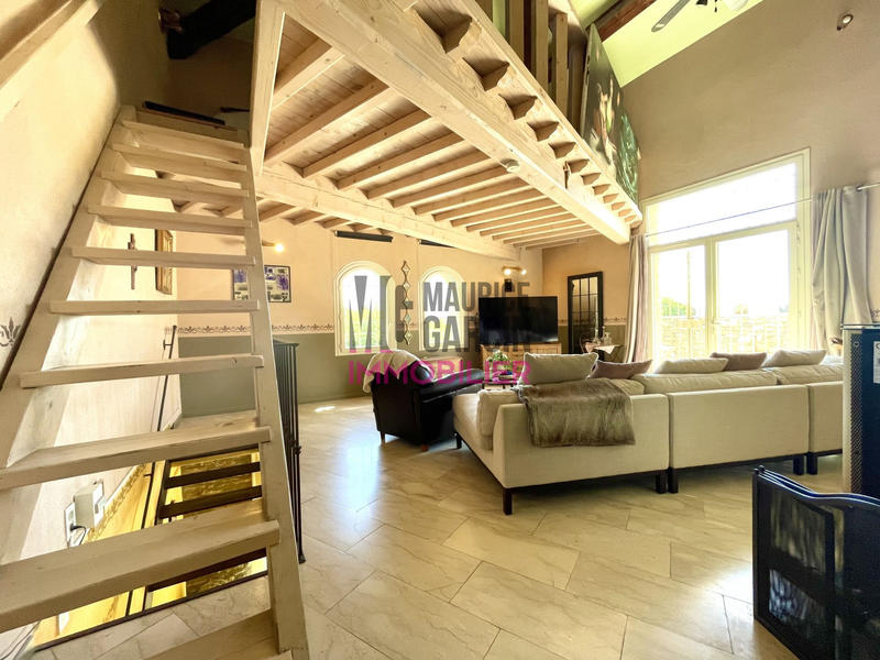 Maison - 415 m² - 14 pièces