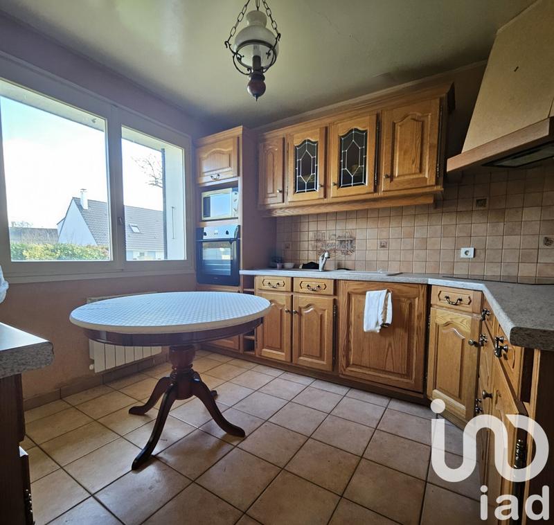 Maison - 100 m² - 5 pièces