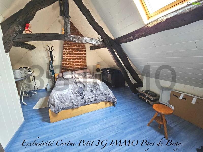 Longère - 80 m² - 4 pièces