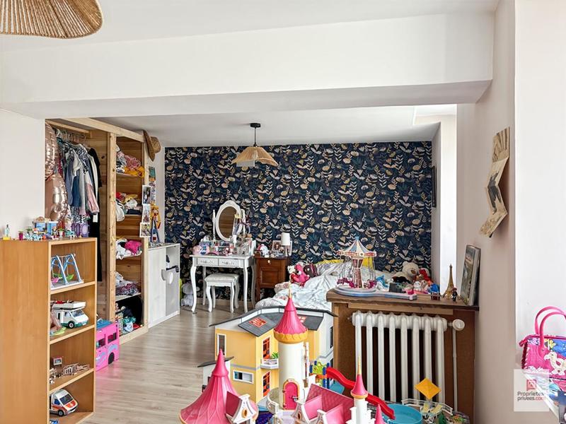 Maison - 142 m² - 6 pièces