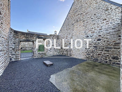 Maison - 87 m² - 4 pièces