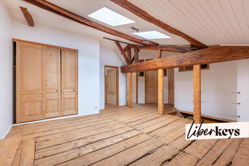 Appartement - 138 m² - 4 pièces