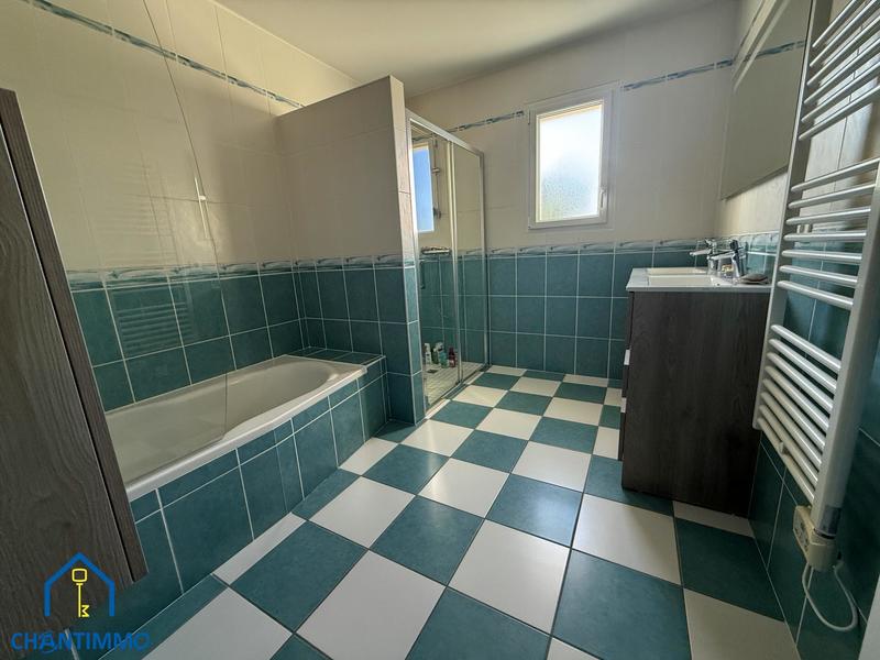 Maison - 113 m² - 5 pièces