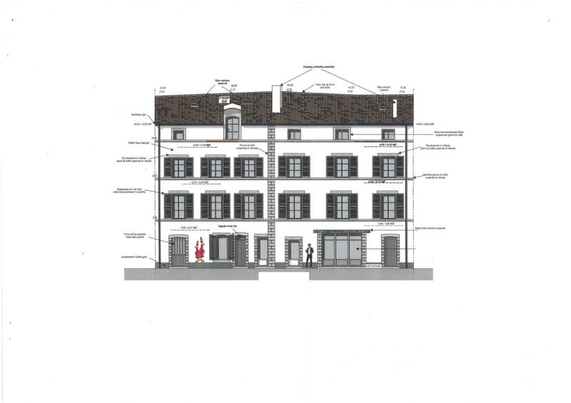 Local commercial - 100 m²