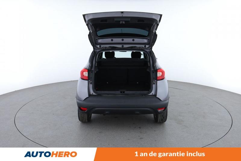 Renault Captur 1.5 dCi Energy Zen Eco2 90 ch