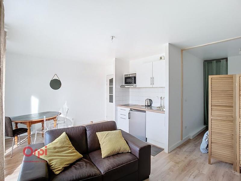 Appartement - 34 m² - 2 pièces