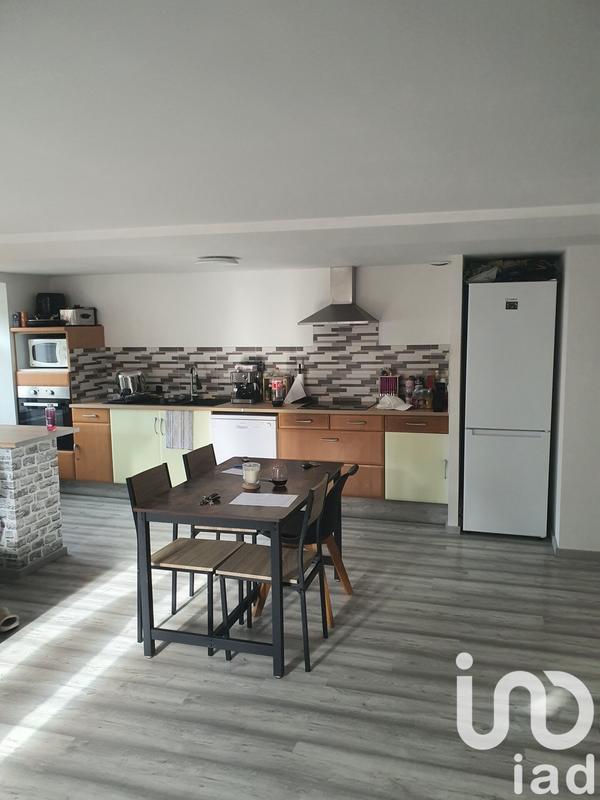 Appartement - 76 m² - 3 pièces