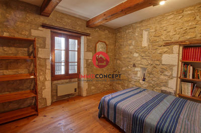 Maison ancienne - 188 m² - 5 pièces