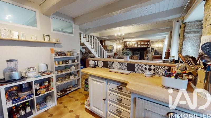 Maison - 100 m² - 5 pièces