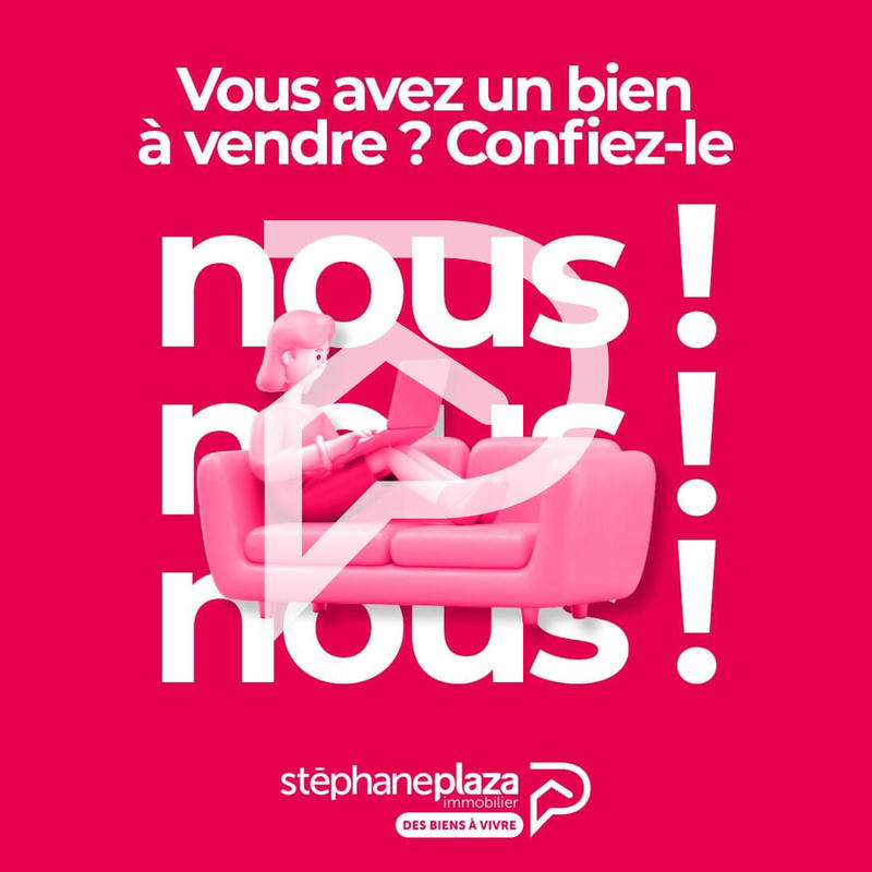 Appartement - 61 m² - 3 pièces